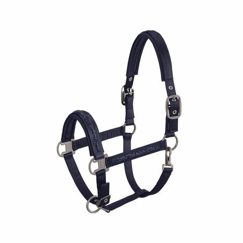 Kantar Eskadron Classic Sports Jewel Double Pin Navy, granatowy 2024