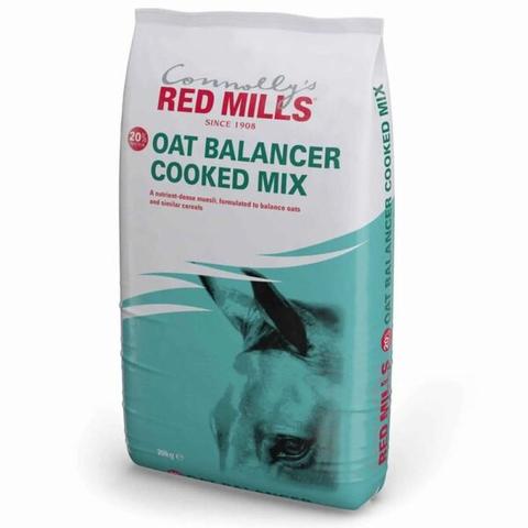 Pasza Red Mills 20% Oat Balancer Mix