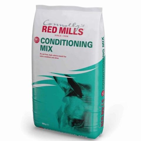 Pasza Red Mills 14% Conditioning Mix