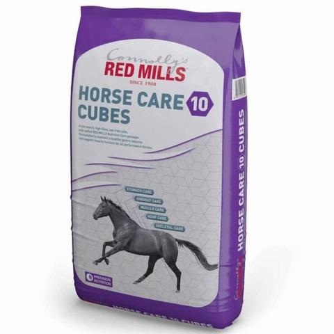 Pasza Red Mills Horse Care 10 Cube