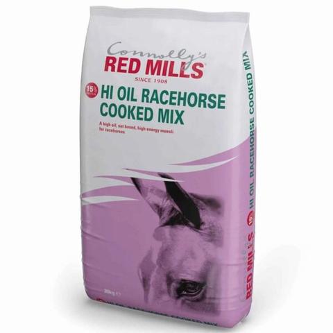 Pasza Red Mills 15% Hi-Oil Racehorse Mix