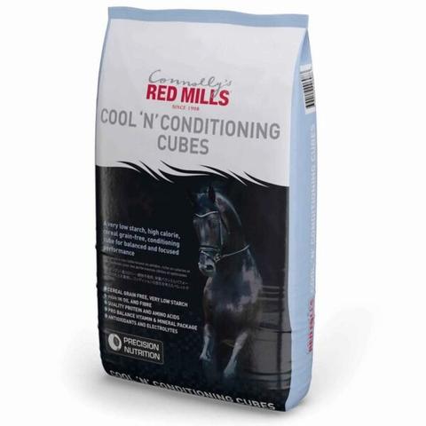 Pasza Red Mills Cool ’N’ Conditioning Cube