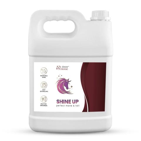 Spray do grzywy i ogona Shine Up OVER-Horse