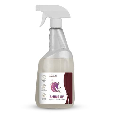 Spray do grzywy i ogona Shine Up OVER-Horse