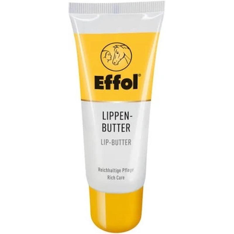 Balsam pielęgnacyjny do ust Effol Lip-Butter