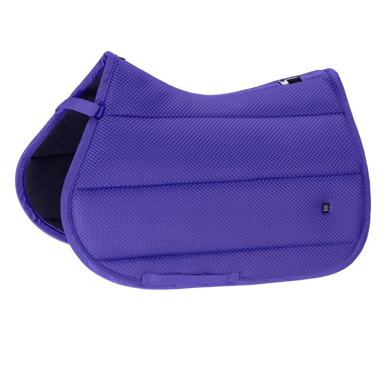 Czaprak Eskadron Dynamic Mesh Purple, fioletowy 2024