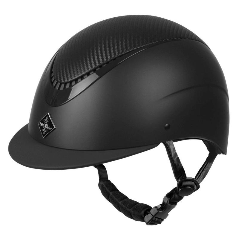 Kask FP Apoleus Carbon czarny