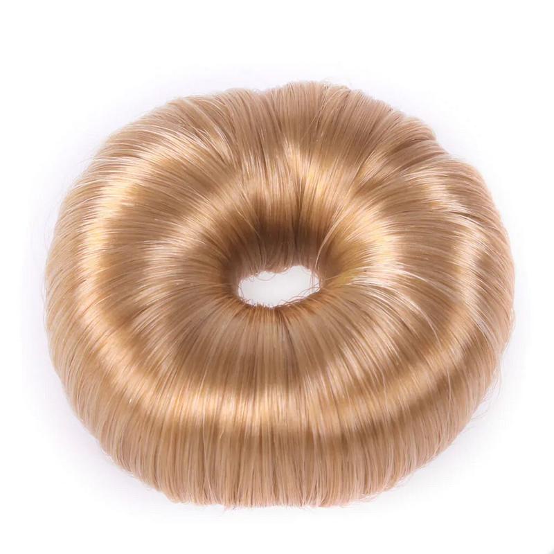 Wypełniacz do koka QHP Donut blond