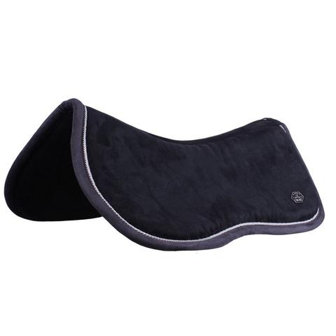 Podkładka pod siodło QHP Eldorado Memory Foam czarna