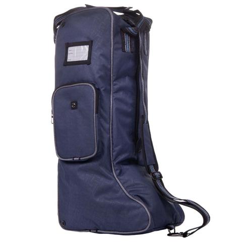 Torba na oficerki QHP Sapphire, granatowa