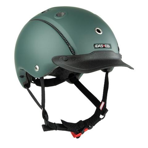 Kask Casco Choice Turnier zielony