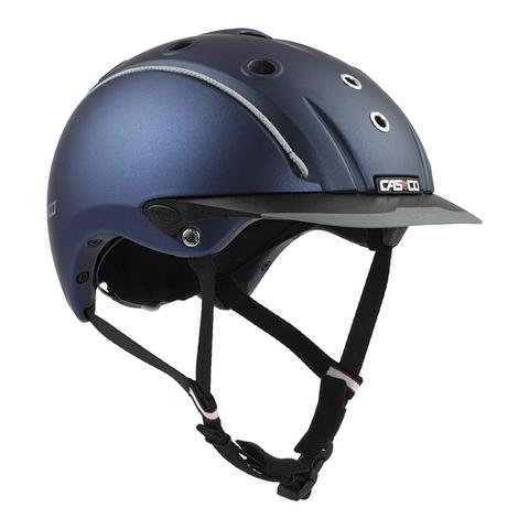 Kask Casco Mistrall granatowy