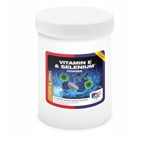 Witamina E+selen Equine America Vitamin E & Selenium