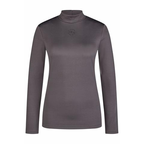 Golf damski Pikeur Rollneck Selection Twilight, grafitowy 2024