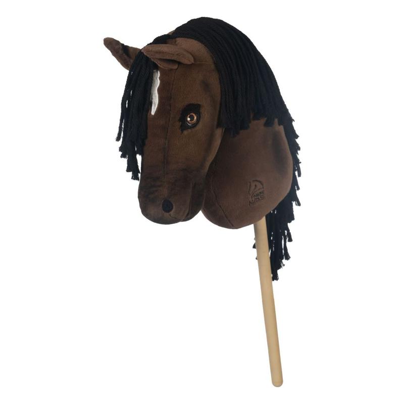 Hobby horse ujeżdżeniowy HKM Avalon brązowy