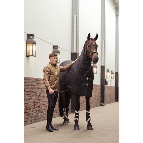 Derka polarowa Eskadron Heritage Polarfleece Black, czarny 2024/2025