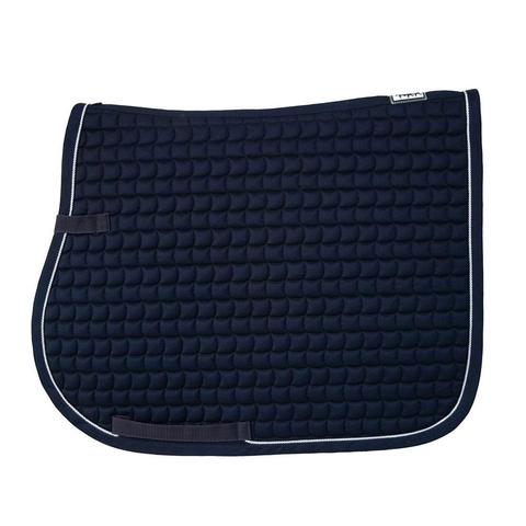 Czaprak Eskadron Standard Cotton Silver navy, granatowy