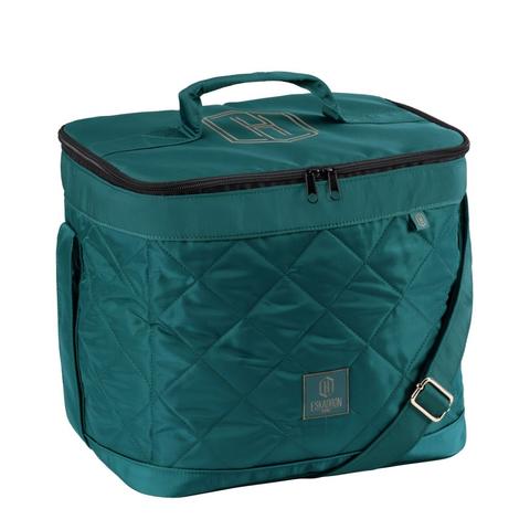 Torba na akcesoria Eskadron Heritage Highgloss Vintage Green, petrolowa 2024/2025