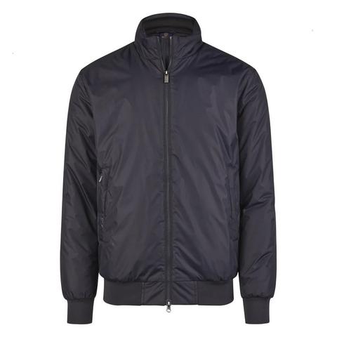 Kurtka Męska Eskadron Blouson Male Heritage Navy, granatowa 2024