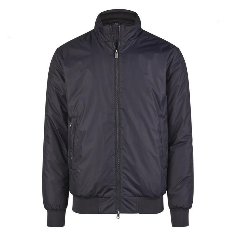 Kurtka Męska Eskadron Blouson Male Heritage Navy, granatowa 2024