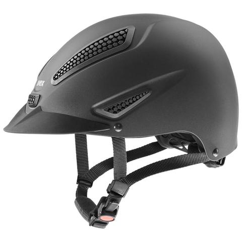 Kask UVEX Perfexxion III czarny