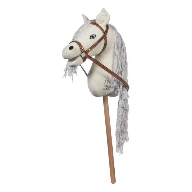 Hobby horse HKM Mini beżowy