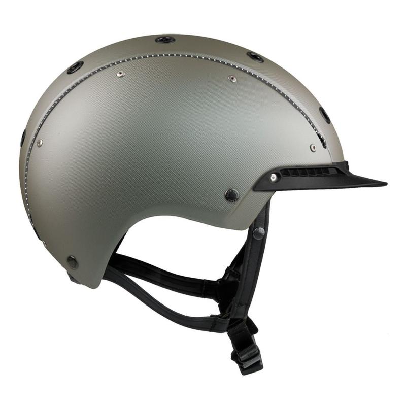 Kask Casco Champ-3 tytanowy