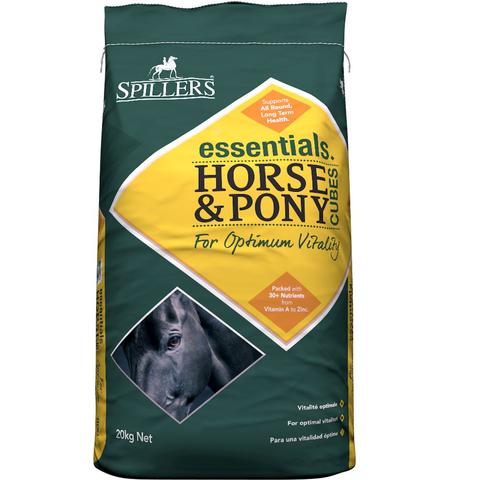 Granulat Horse & Pony Cubes Spillers