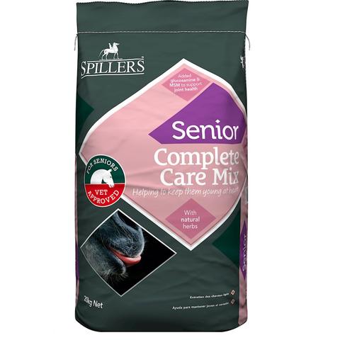 Musli Senior Complete Care Mix Spillers