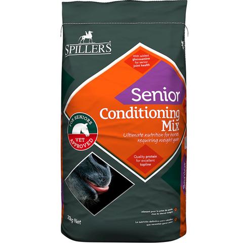 Musli Senior Conditioning Mix Spillers