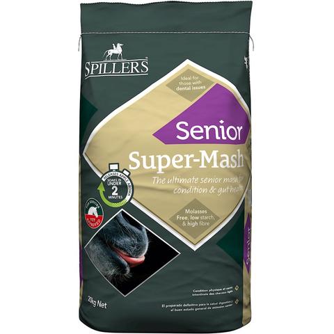 Mesz Senior Super Mash Spillers