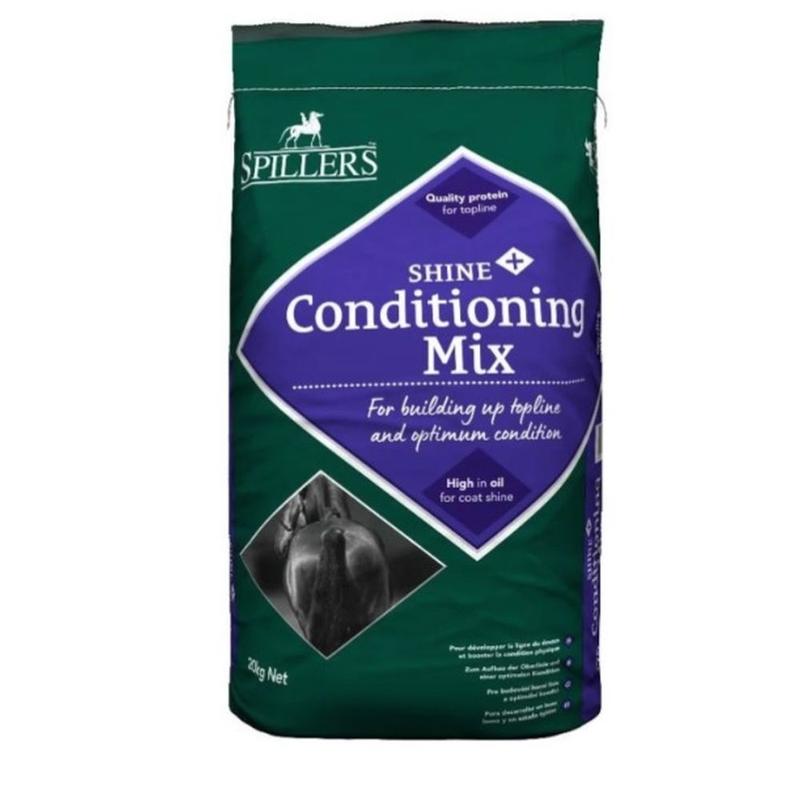 Musli Shine + Conditioning Mix Spillers