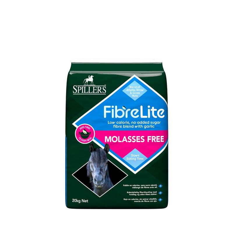 Sieczka Fibre Lite Spillers