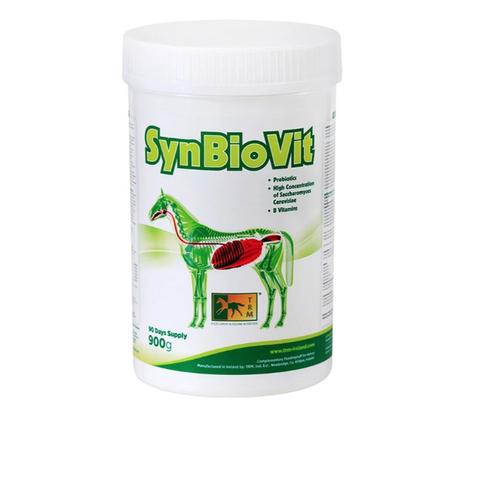 Synbiovit TRM - probiotyki i prebiotyki dla koni