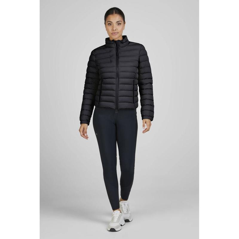 Kurtka damska Pikeur Athleisure Black, czarna 2025