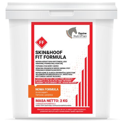 Suplement Equine NutriPlan Skin&Hoof Fit Formula