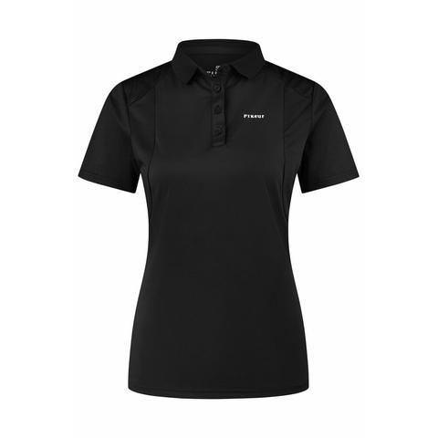 Koszulka damska Polo Pikeur Sports Black, czarny 2025