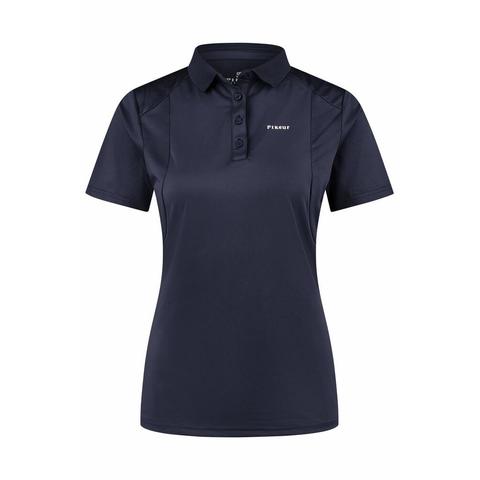 Koszulka damska Polo Pikeur Sports Nightblue, granatowa 2025