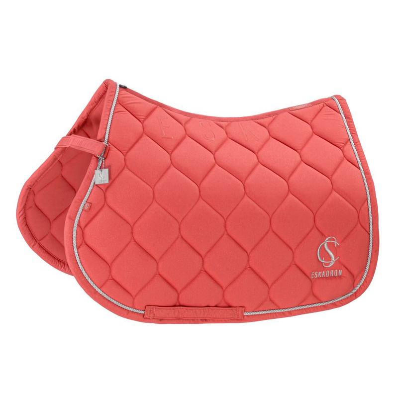 Czaprak Eskadron Classic Sports Sparkle Coral Blossom, koralowy 2025