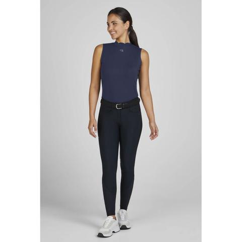 Top damski Pikeur Athleisure Navy, granatowy 2025