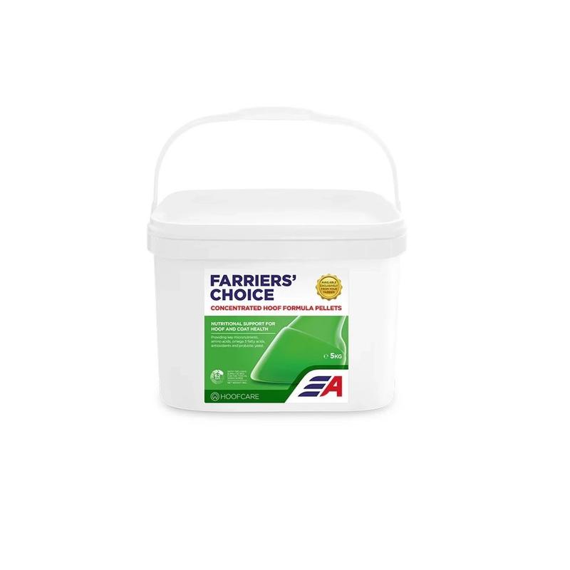 Mikrogranulat EA Farriers Choice Spillers