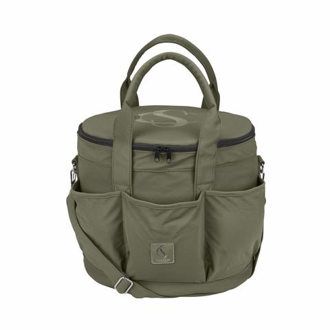 Torba na akcesoria Eskadron Classic Sports Glossy Dusty Olive, oliwkowa 2025