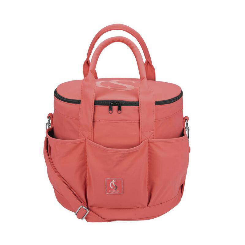 Torba na akcesoria Eskadron Classic Sports Glossy Coral Blossom, koralowa 2025