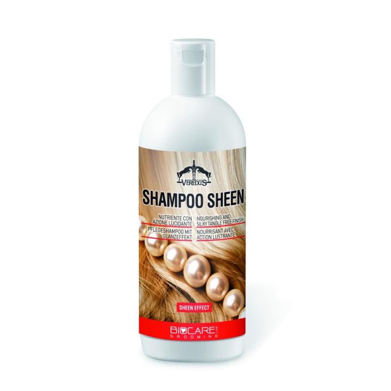 Szampon nabłyszcz. SHAMPOO SHEEN